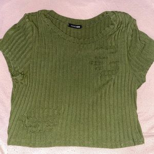 fashion nova crop top